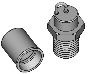 GW AIS-135 Water Mist Nozzle (K0,64)